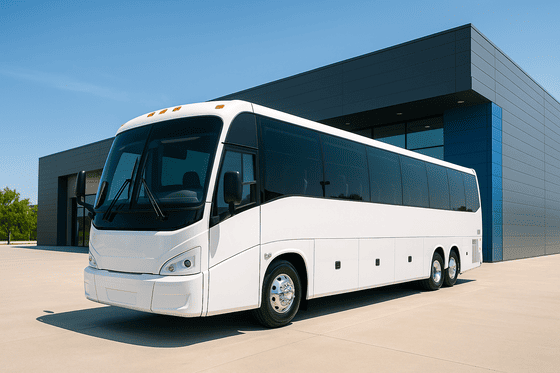 Mesquite Bus Rental