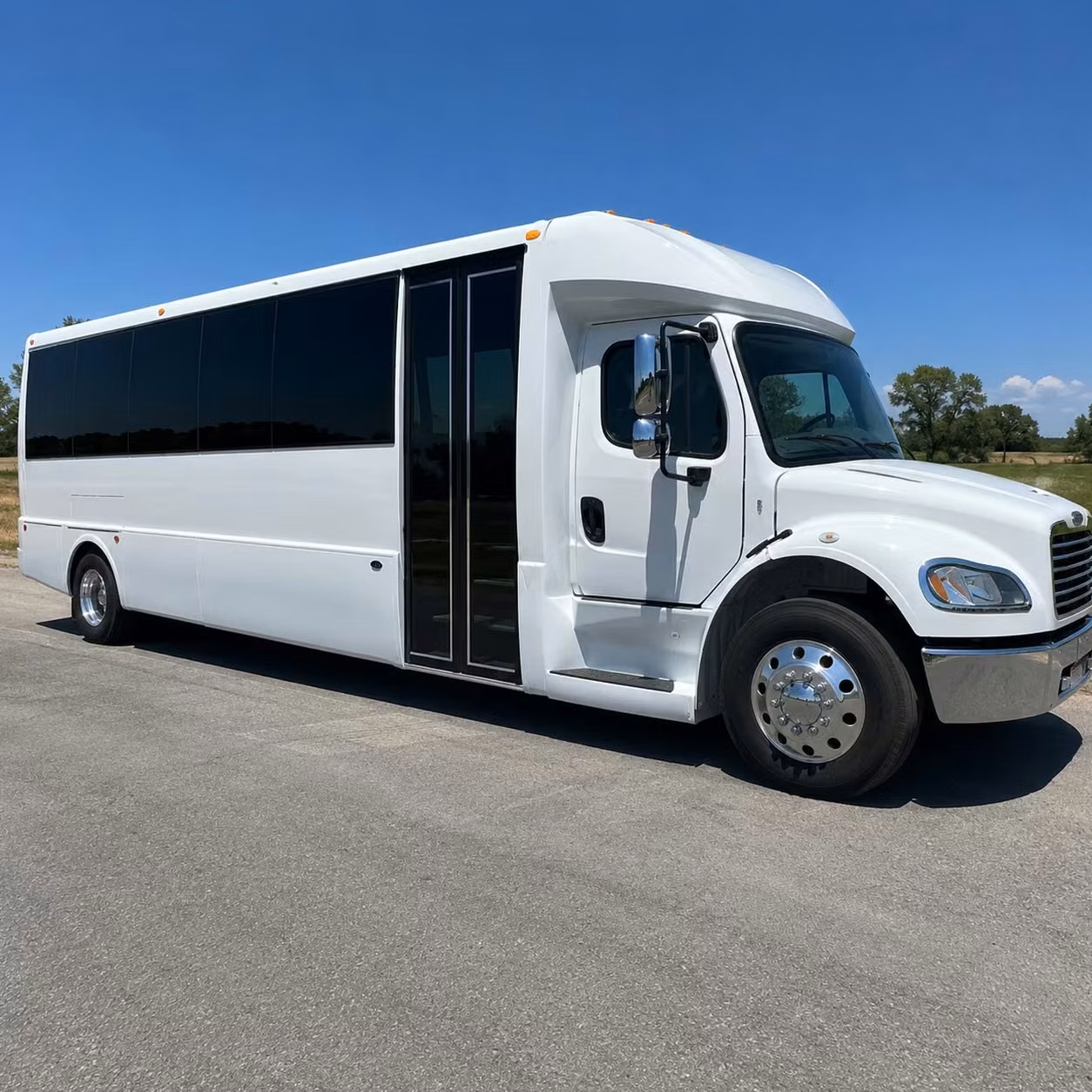 20 passenger minibus