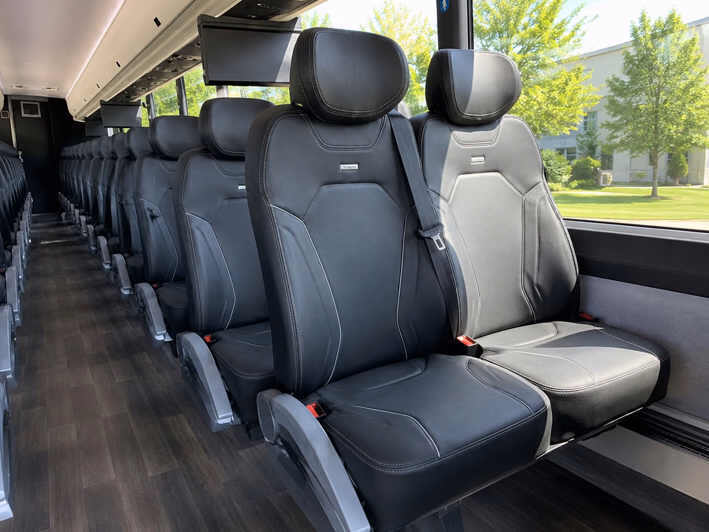 bridal party transportation for mesquite weddings at every venue