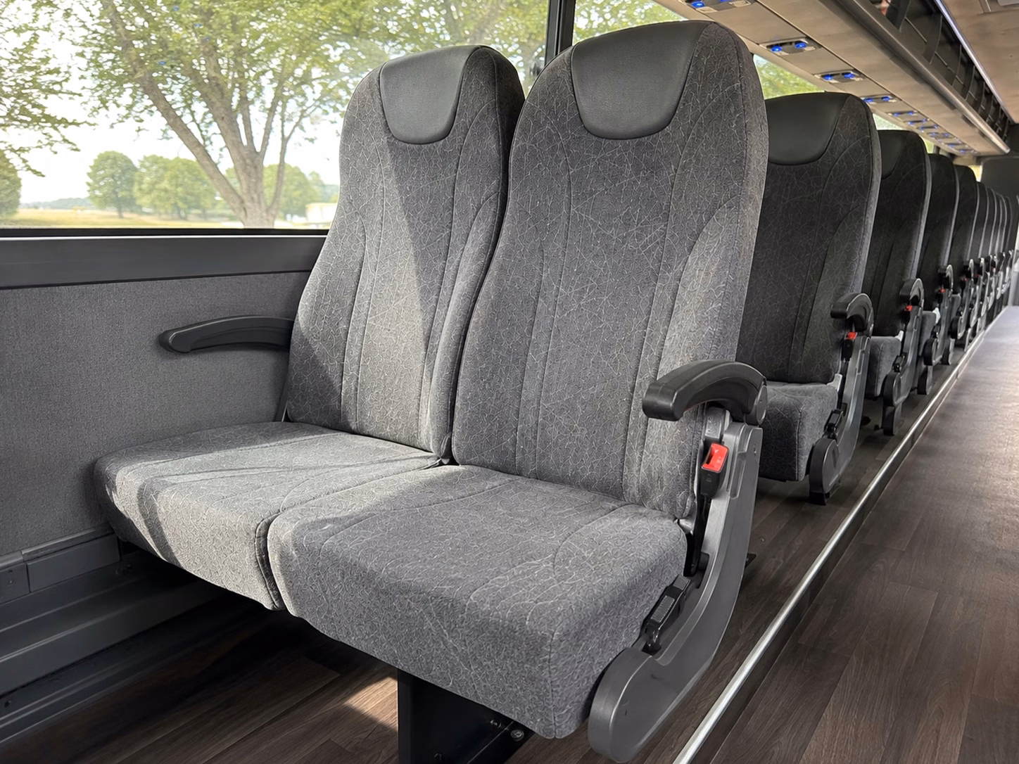 bus type changes charter bus prices in mesquite texas