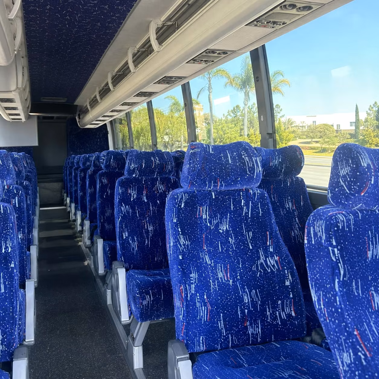charter bus transportation to texas rangers cowboys and stars games from mesquite