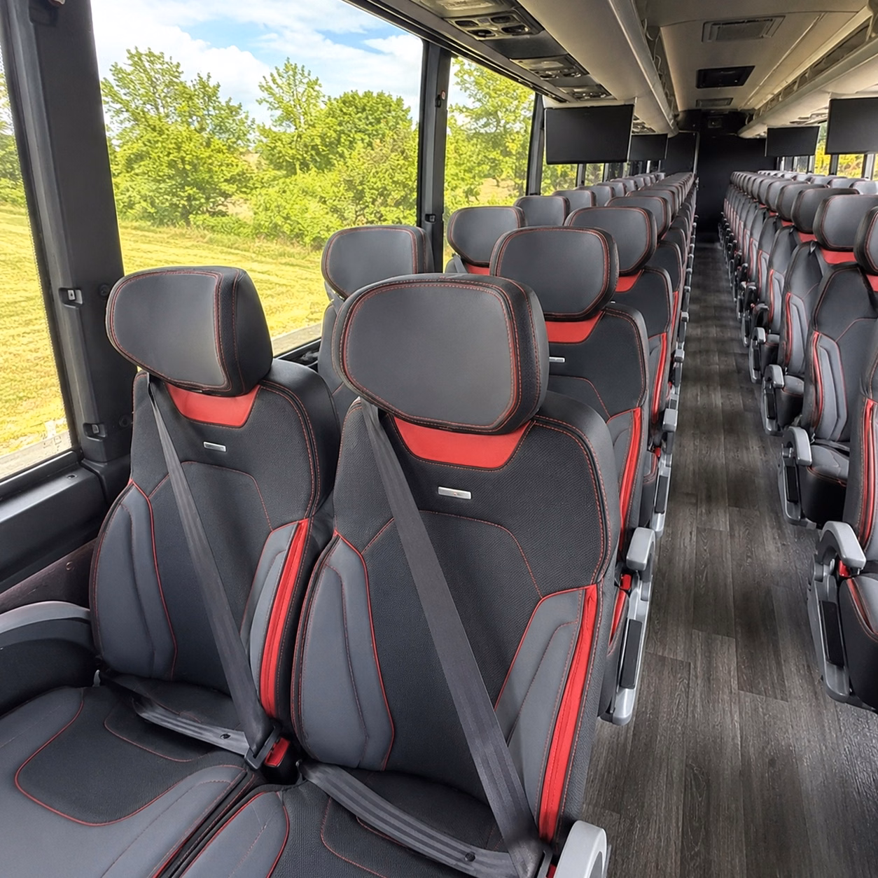 charter buses for mesquite isd field trips to dallas museums and science centers