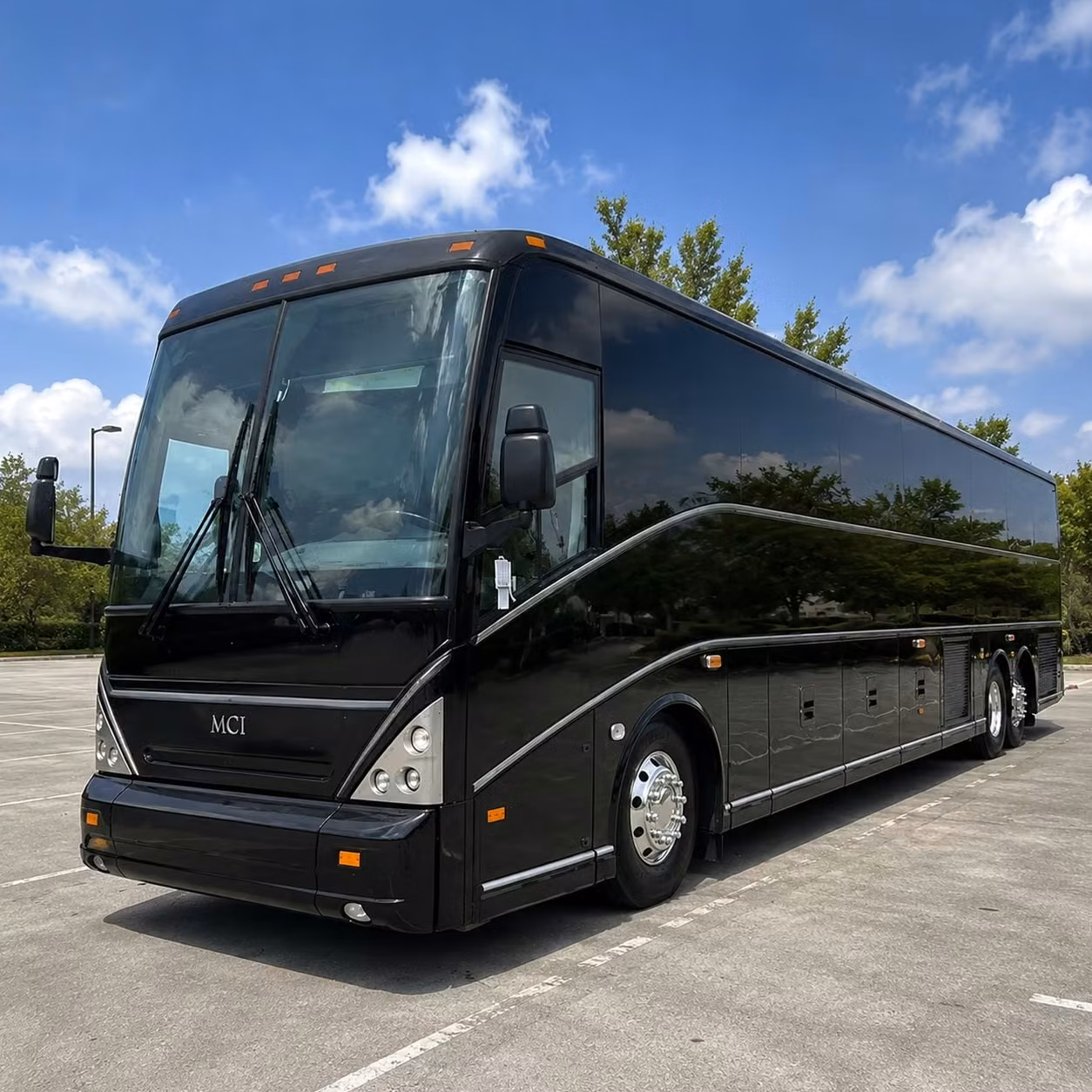 compare corporate event transportation options in mesquite and beyond