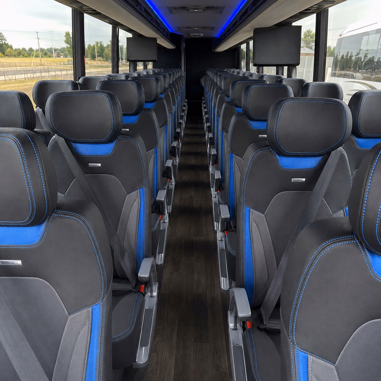 compare mesquite bus rentals in minutes not days