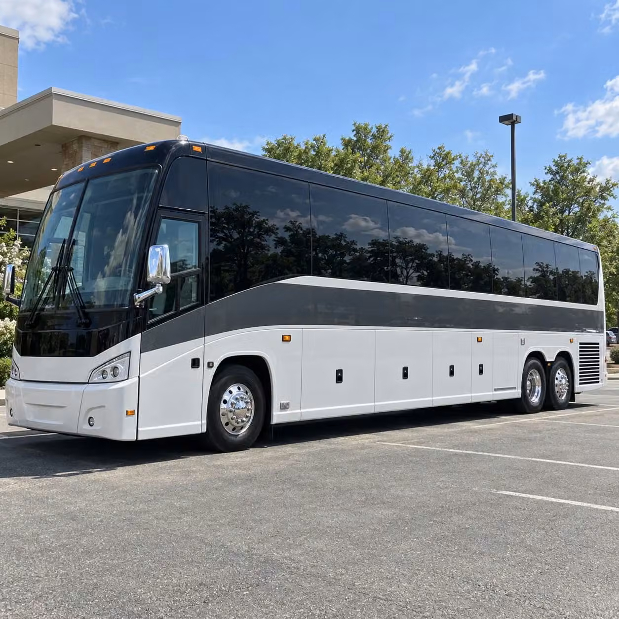 compare school event transportation options in mesquite and beyond