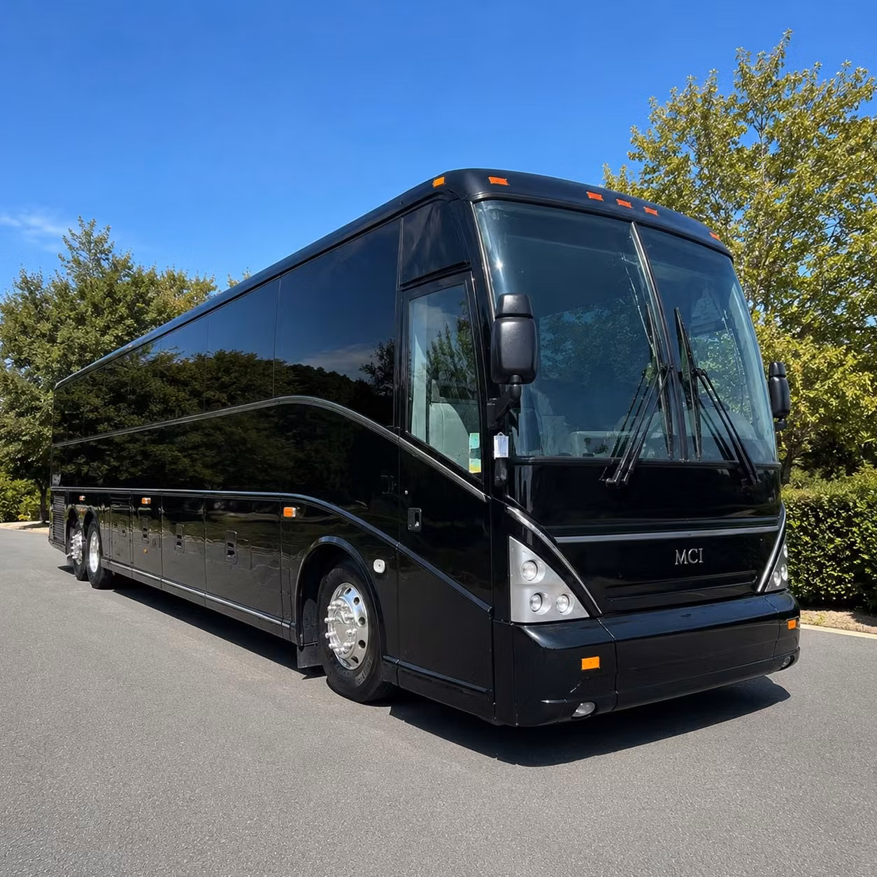 construction crew and workforce shuttle services in mesquite