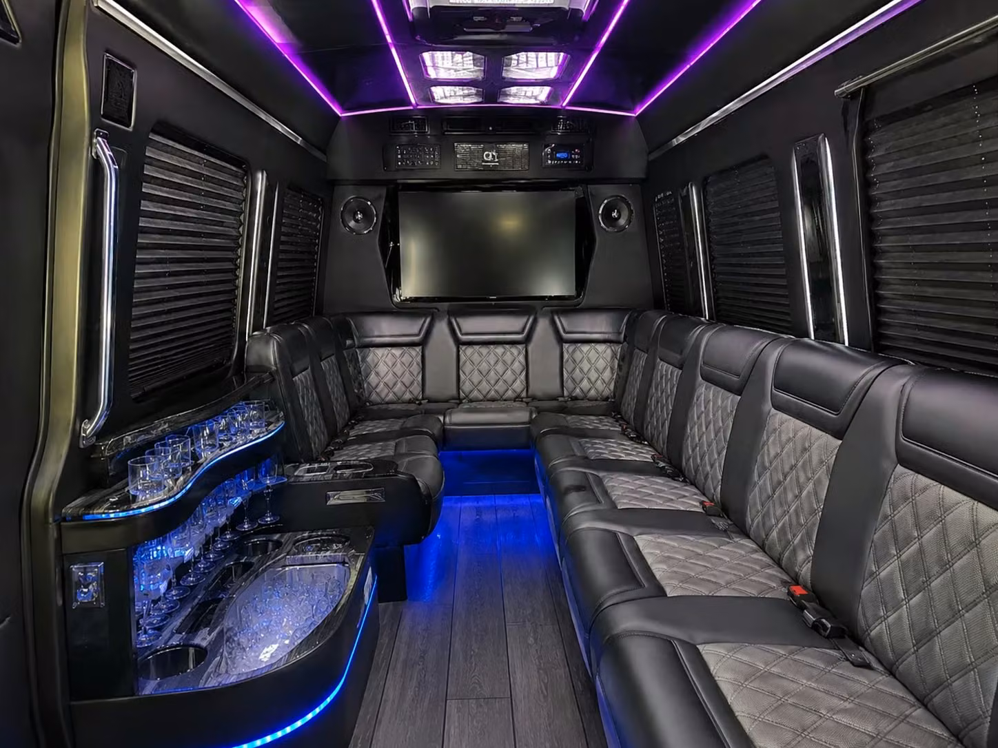 cross city wedding transportation between mesquite and dallas fort worth venues