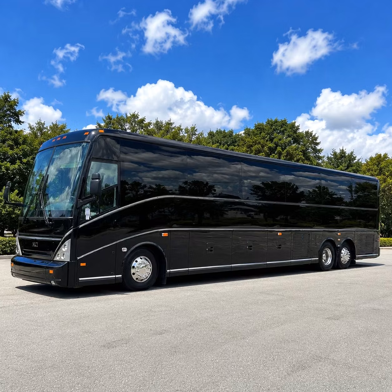 employee shuttle services for mesquite businesses and corporate campuses