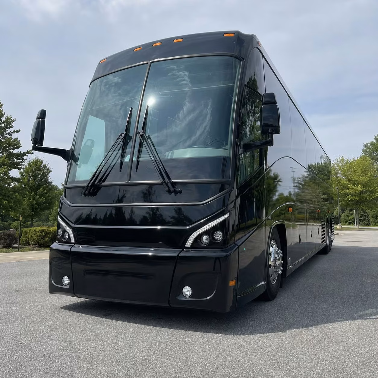 federal contractor and agency event transportation in mesquite and dfw