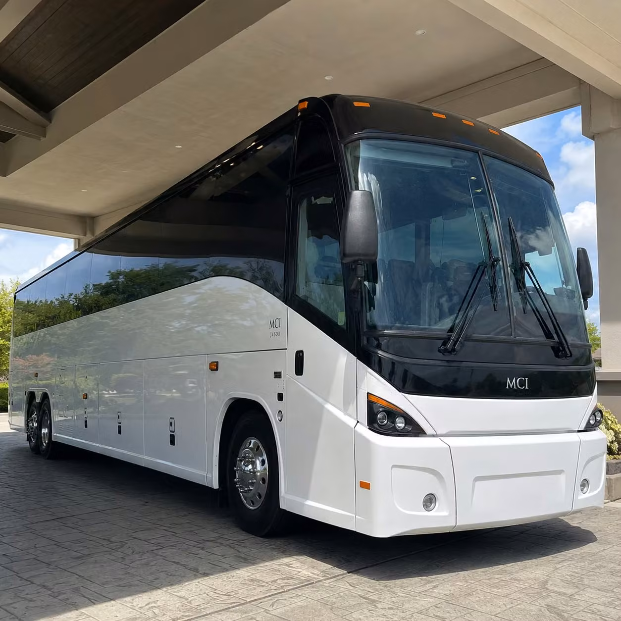 how distance and duration affect your mesquite charter bus rate