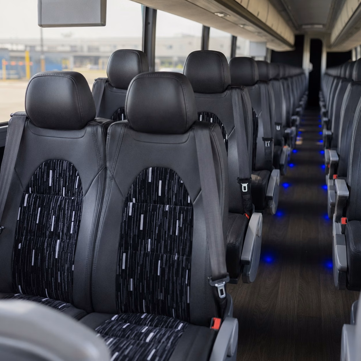 how time of year and seasonal demand affect charter bus prices in mesquite