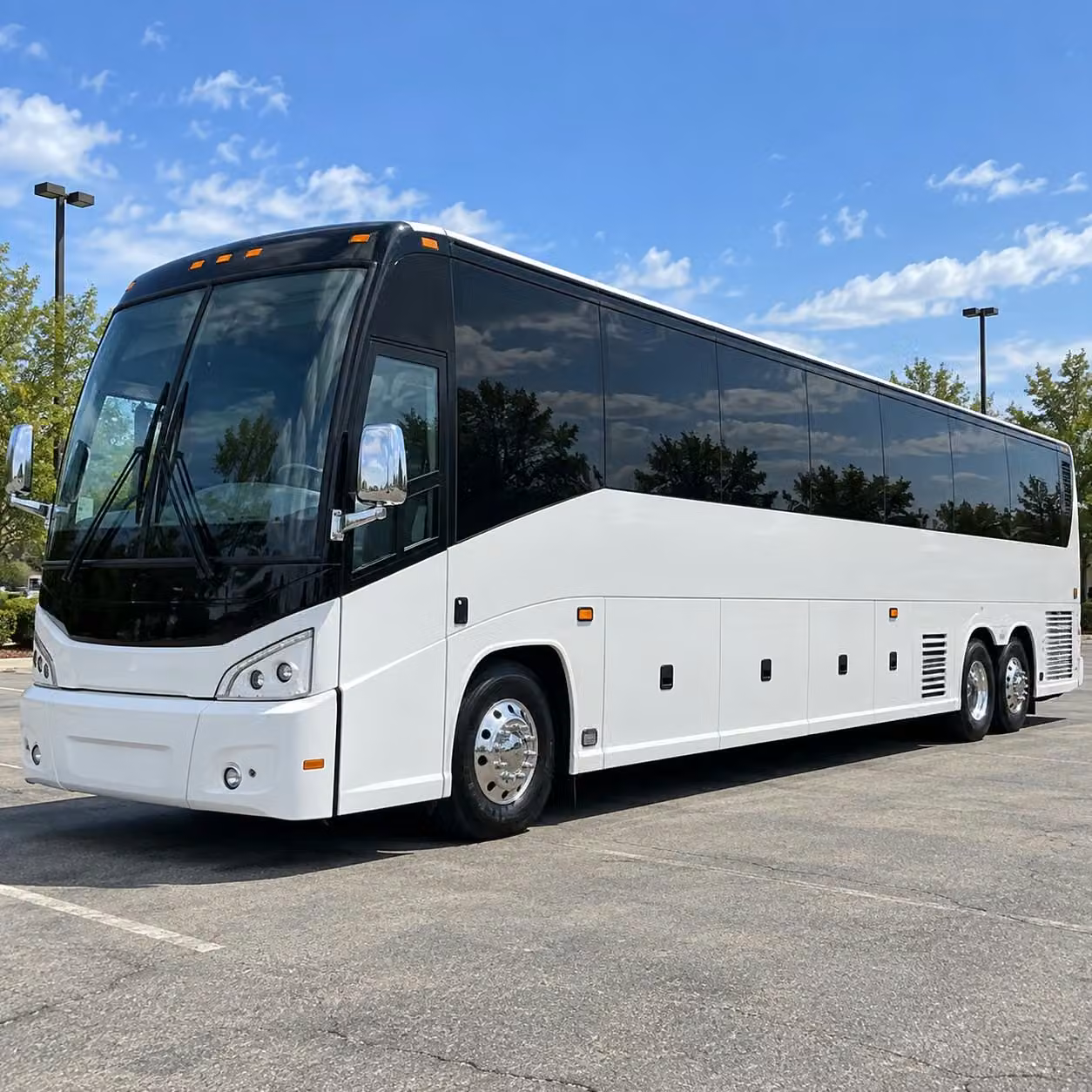 just how early should mesquite families book prom transportation