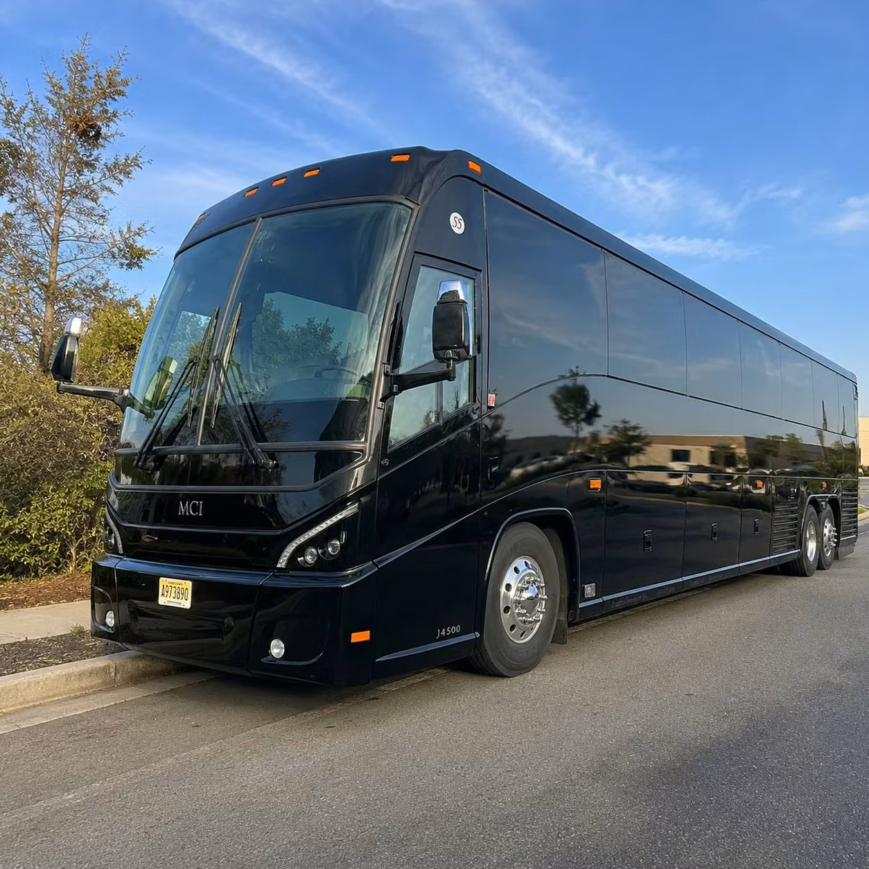 law enforcement and first responder group transportation in mesquite