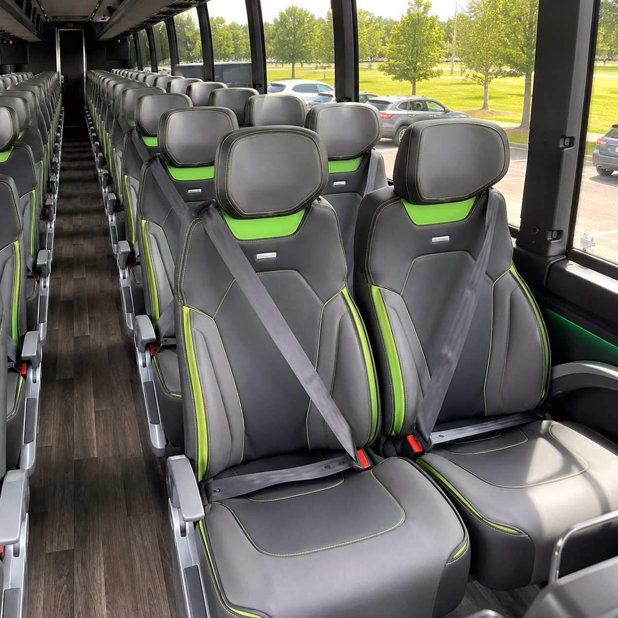mesquite bus rentals for school field trips