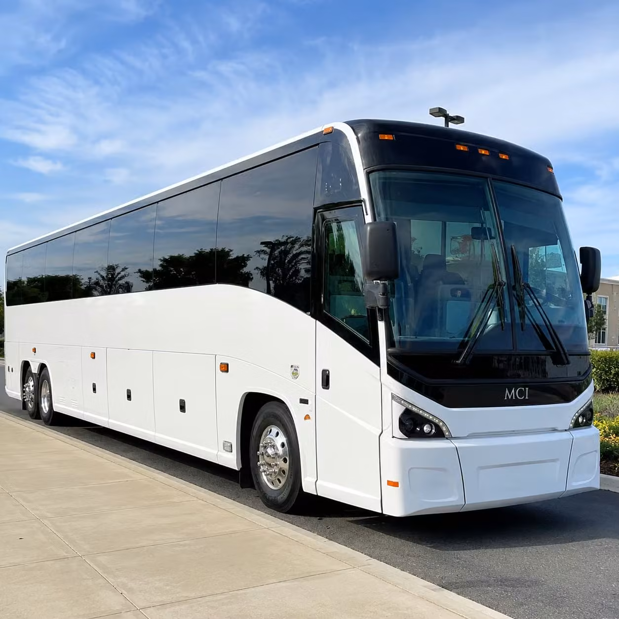 mesquite concert music festival bus rentals