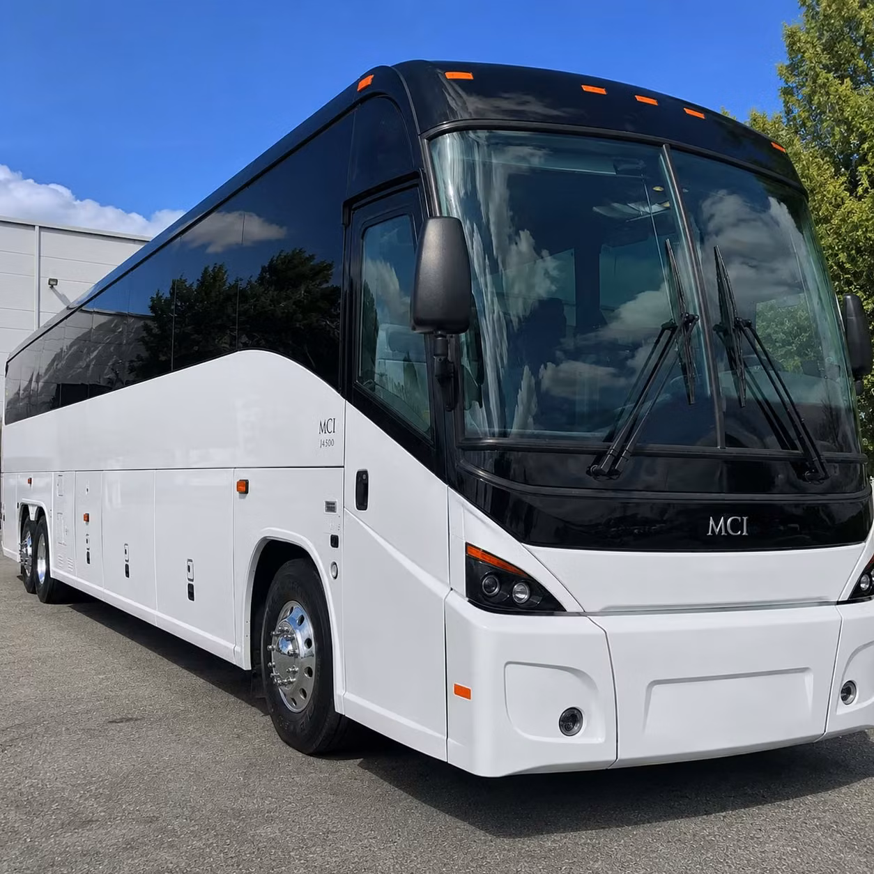 mesquite employee shuttle services