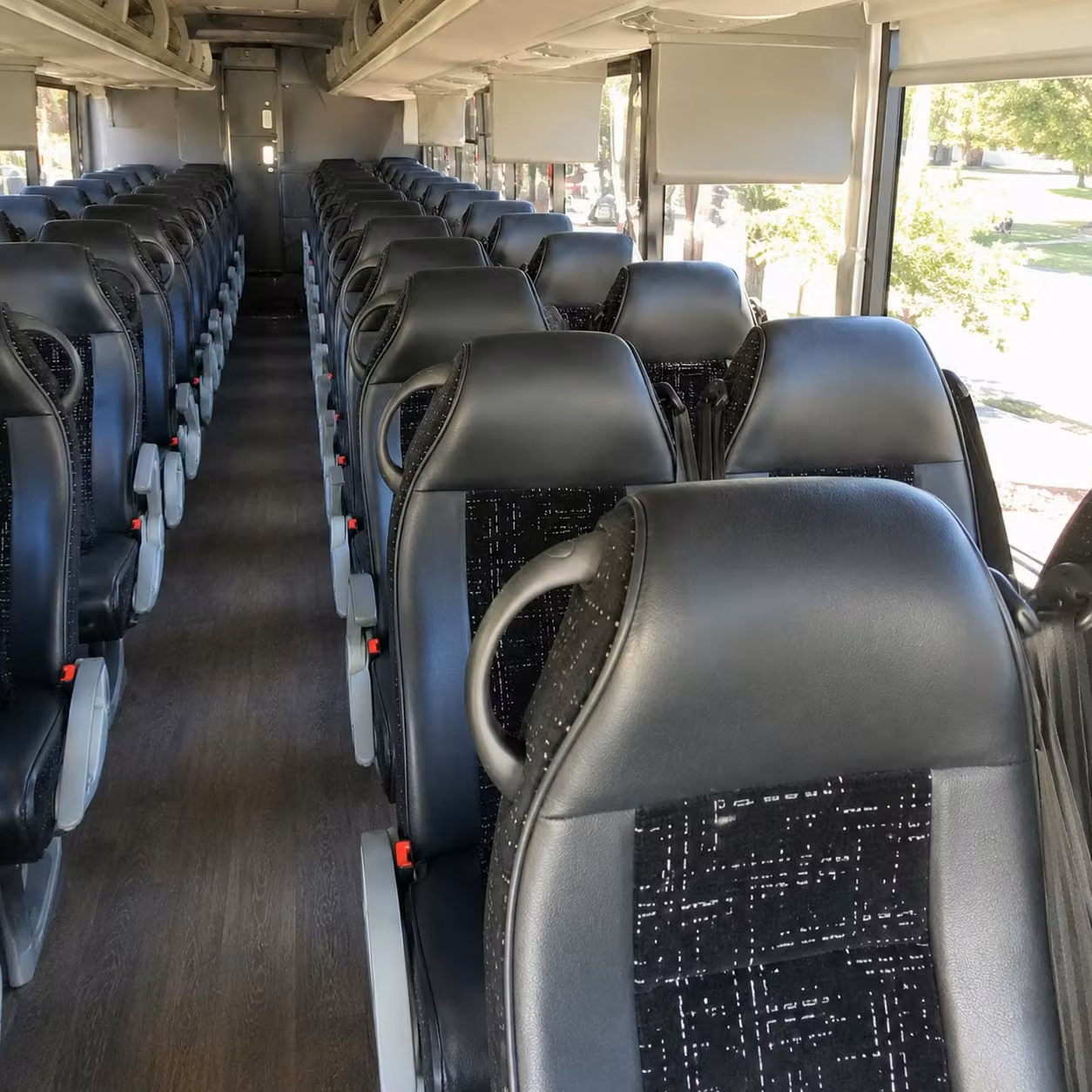 Mesquite Group Transportation Services