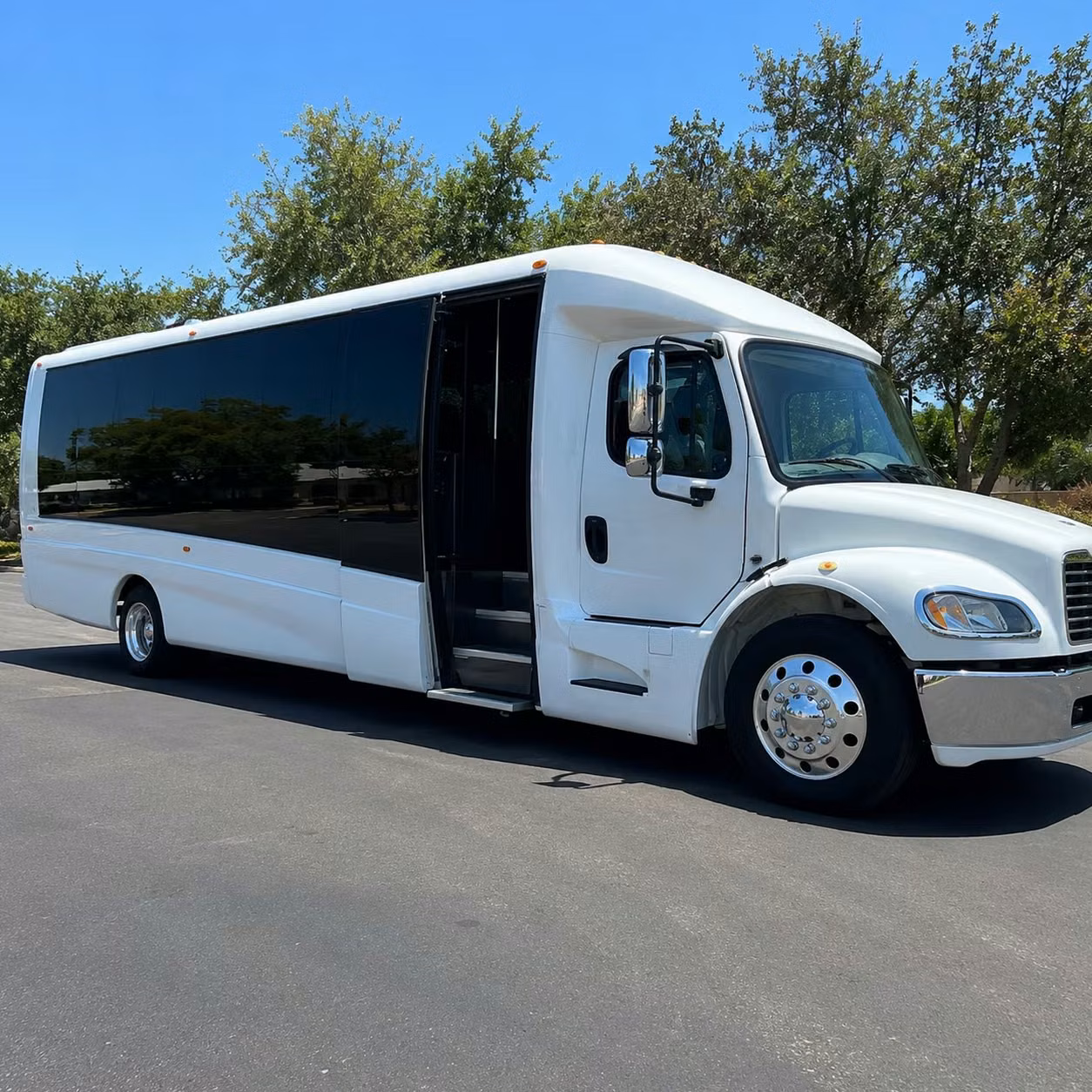 mesquite long distance transportation services