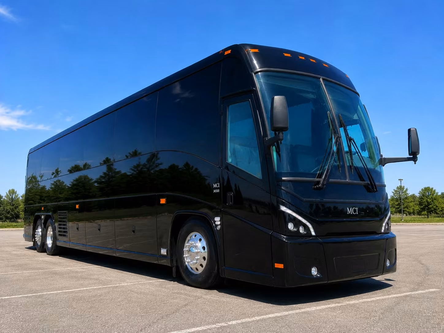 mesquite rodeo texas sized event shuttle bus rentals