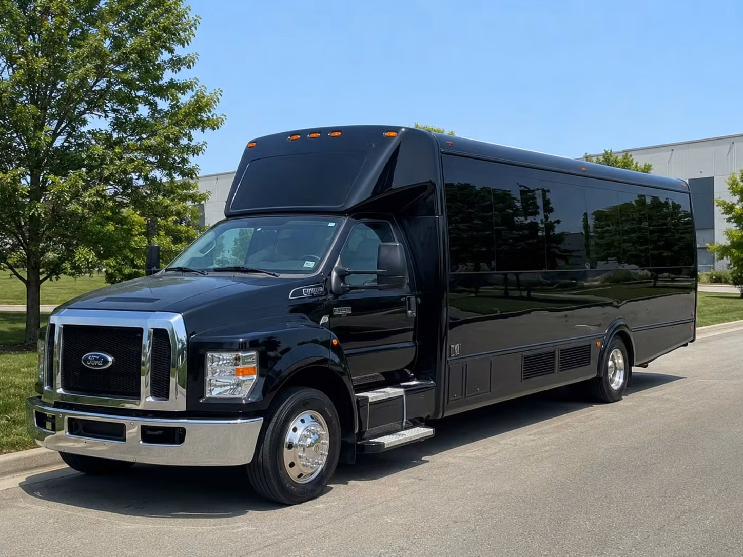 party bus