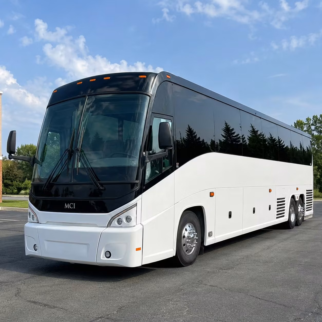 religious group bus rentals in mesquite