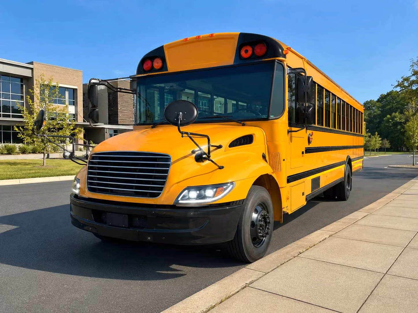 school bus