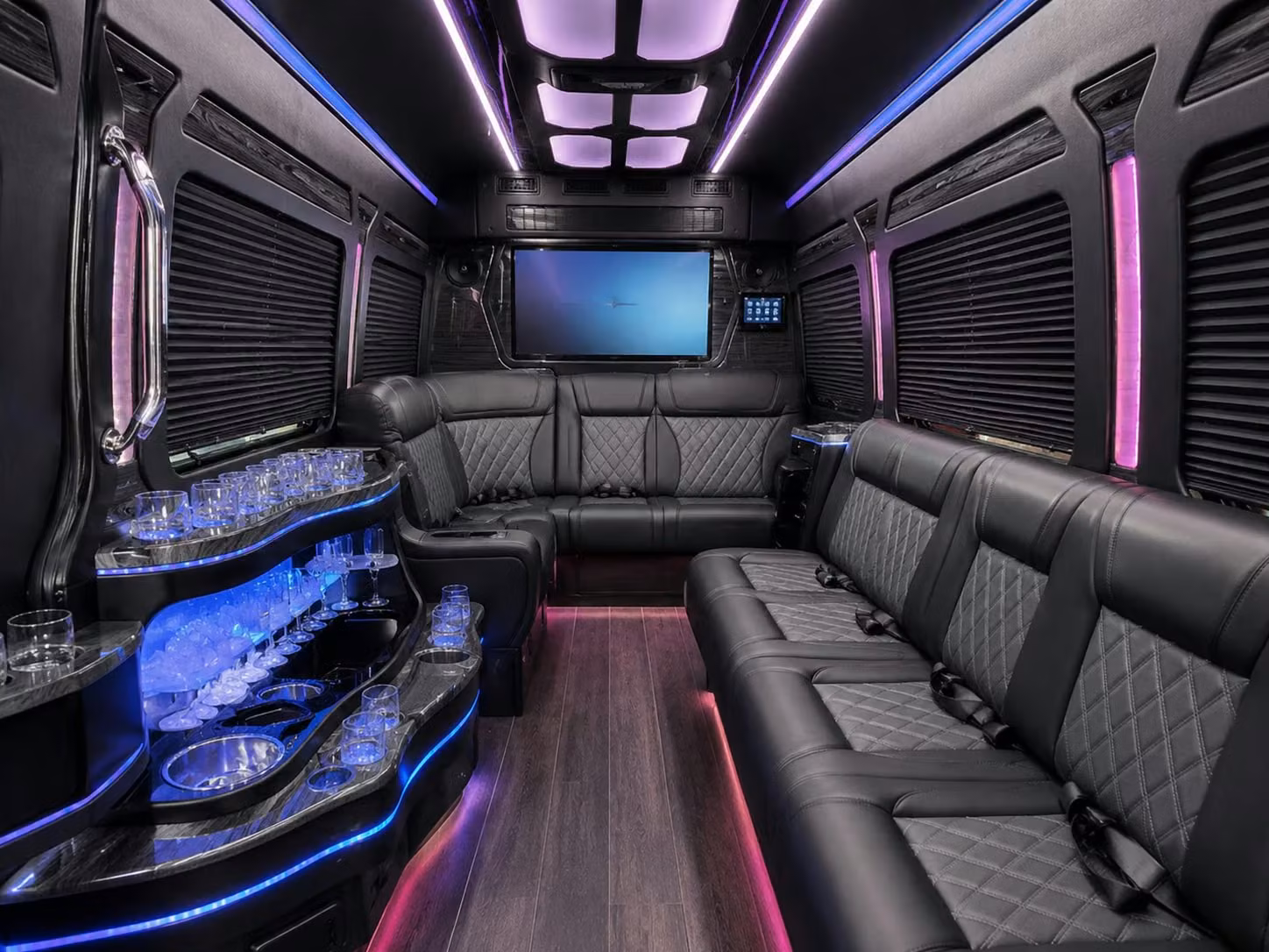 school field trip sports team bus rentals in mesquite