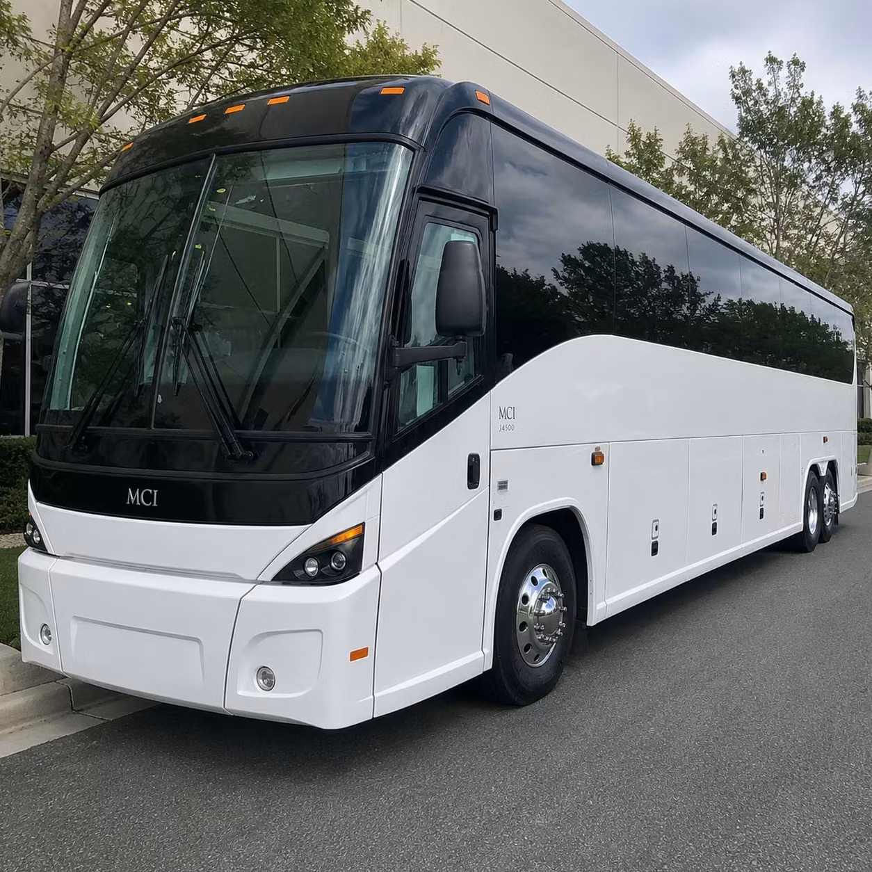 shuttle your mesquite workforce between remote parking and your facility without the headache