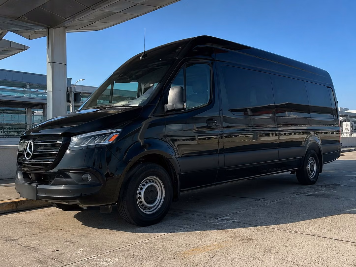 sprinter limousine