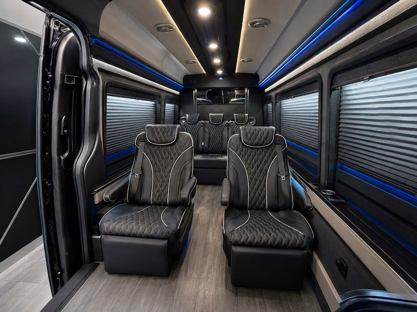 use a mesquite airport shuttle for corporate and employee group travel