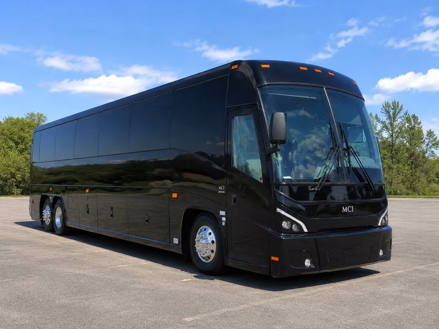 wedding guest shuttle bus rentals in mesquite texas